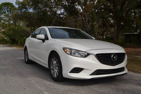 2017 Mazda MAZDA6 Sport