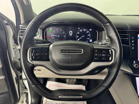 2023 Jeep Grand Wagoneer