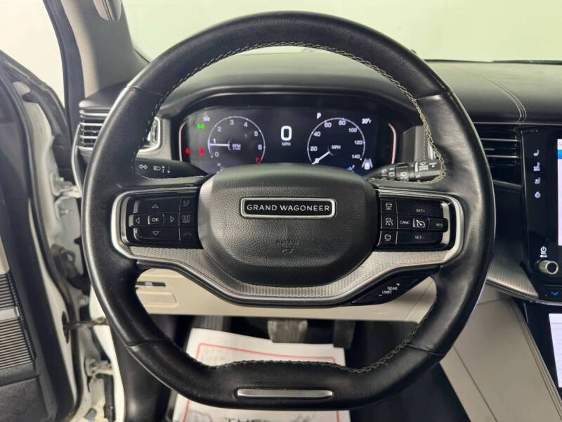 2023 Jeep Grand Wagoneer