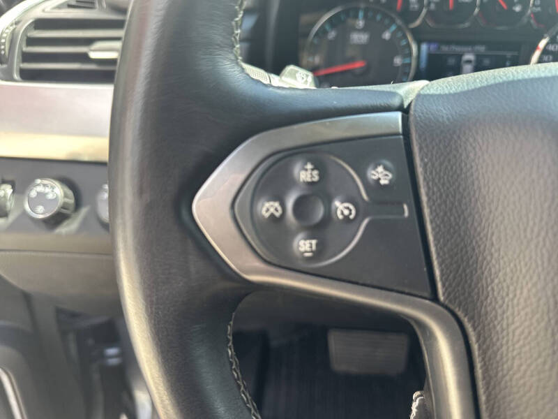 2020 Chevrolet Tahoe LT