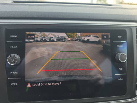 2019 Volkswagen Atlas V6 SE