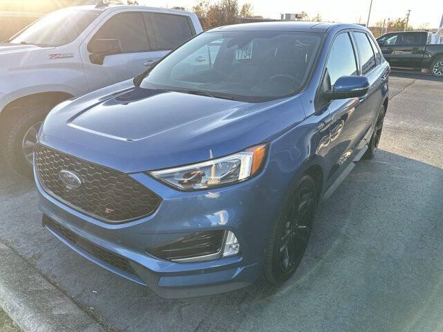 2020 Ford Edge for sale at GUPTON MOTORS, INC. in Springfield TN