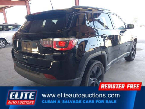 2019 Jeep Compass Altitude
