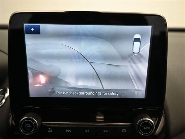 2022 Ford EcoSport Titanium