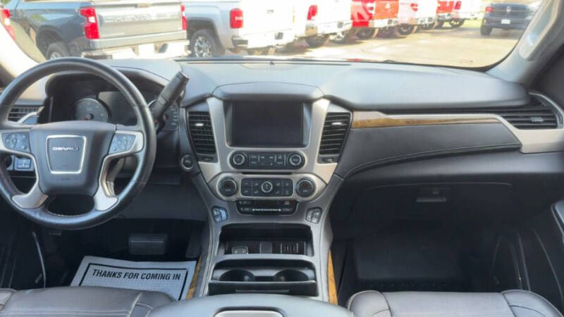 2016 GMC Yukon Denali