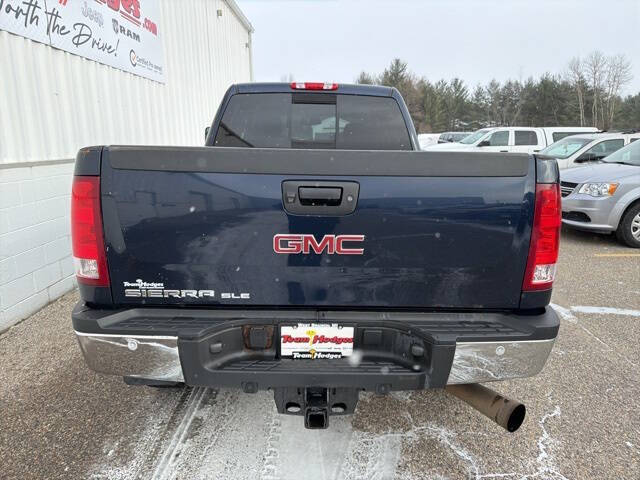 2012 GMC Sierra 2500HD