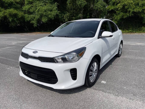 2018 Kia Rio S