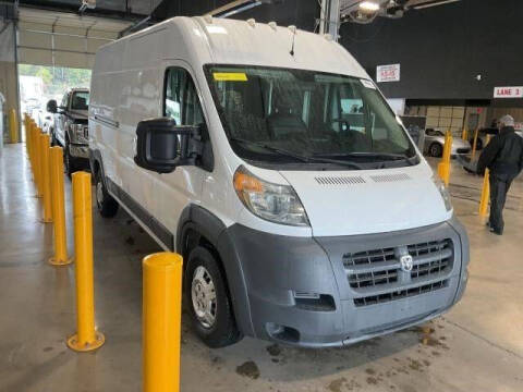 2016 RAM ProMaster 2500 159 WB