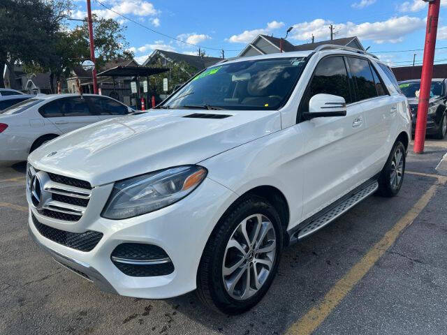 2017 Mercedes-Benz GLE GLE 350