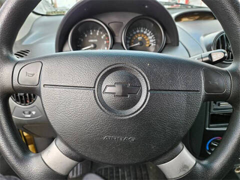 2007 Chevrolet Aveo Aveo5 Special Value