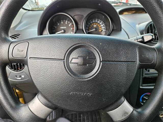 2007 Chevrolet Aveo Aveo5 Special Value