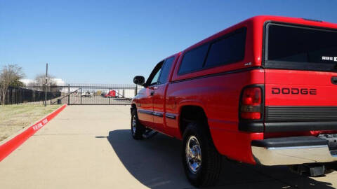 1999 Dodge Ram 2500
