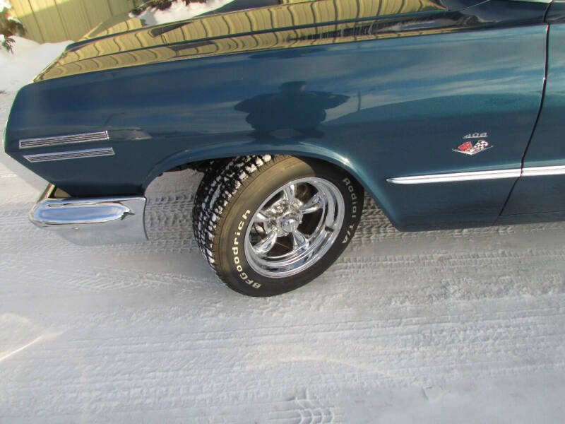 1963 Chevrolet Impala