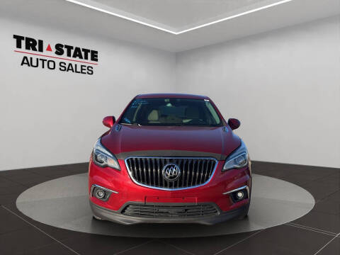 2018 Buick Envision Preferred