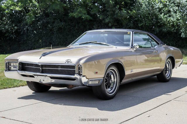 1967 Buick Riviera
