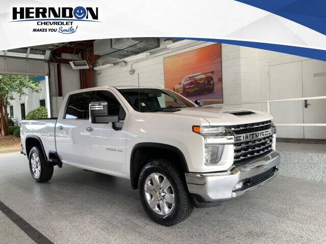 2022 Chevrolet Silverado 2500HD for sale at Herndon Chevrolet in Lexington SC