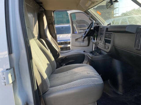 2020 Chevrolet Express 2500