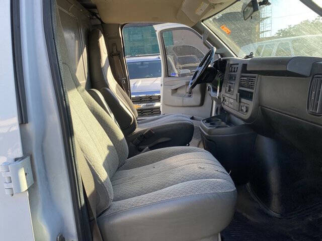 2020 Chevrolet Express 2500