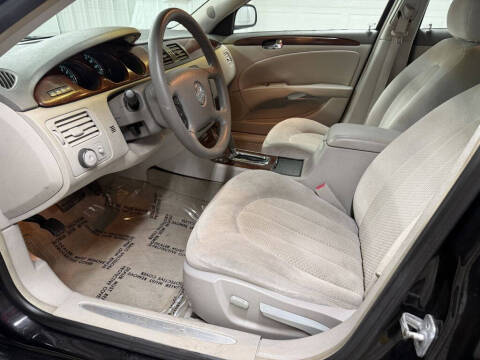 2007 Buick Lucerne CX