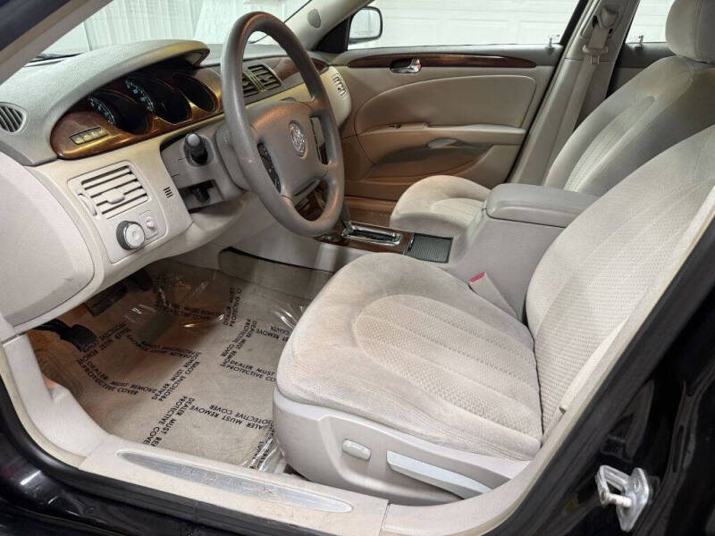 2007 Buick Lucerne CX