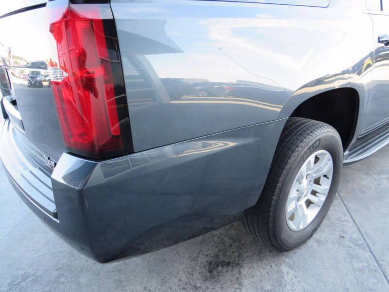 2020 Chevrolet Suburban LT