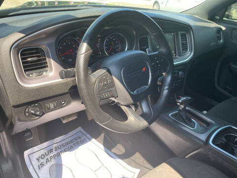 2019 Dodge Charger R/T