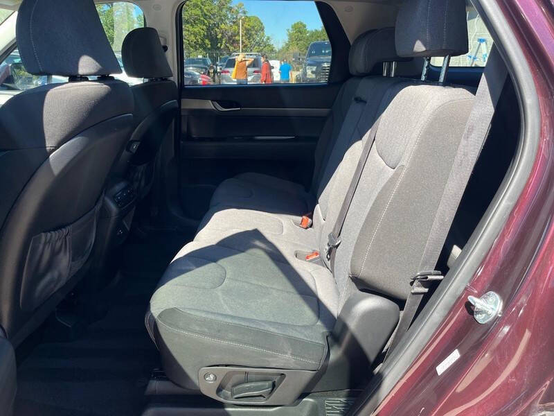 2021 Hyundai Palisade SE