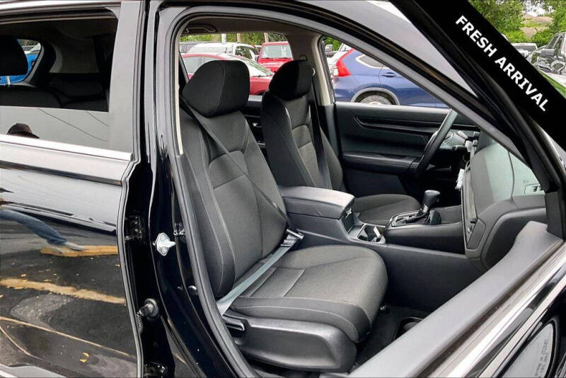 2025 Honda CR-V LX