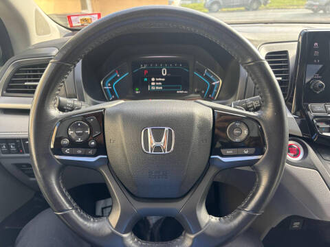 2019 Honda Odyssey EX-L