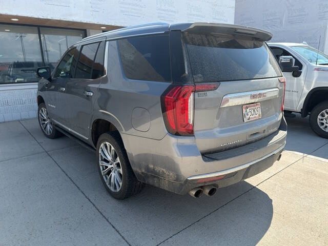 2021 GMC Yukon Denali