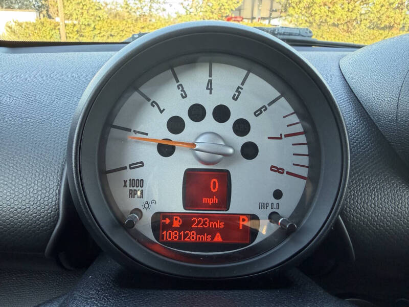 2014 MINI Countryman Cooper S