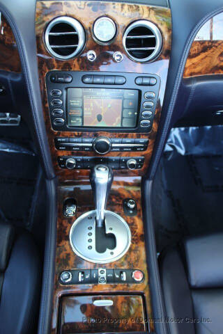 2007 Bentley Continental GT