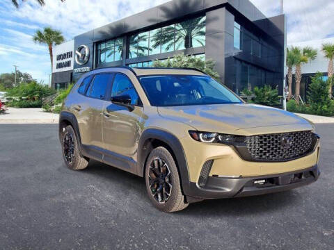 2026 Mazda CX-50 2.5 S Meridian Edition