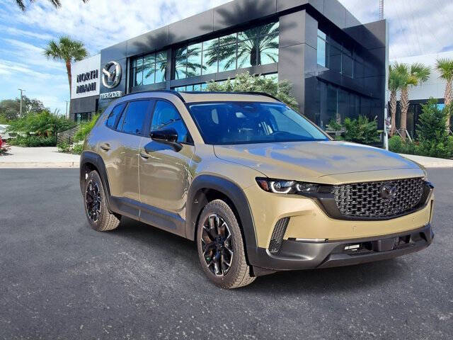 2026 Mazda CX-50 2.5 S Meridian Edition