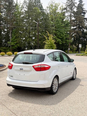 2014 Ford C-MAX Energi SEL
