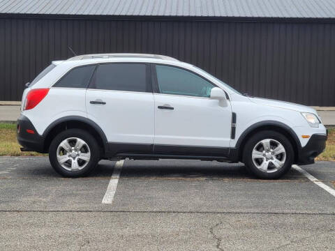 2013 Chevrolet Captiva Sport LS