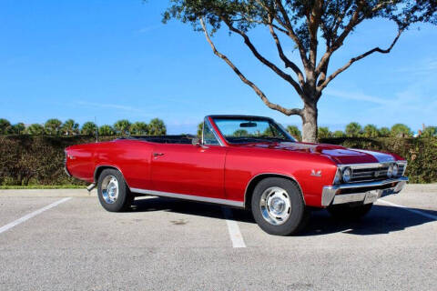 1967 Chevrolet Chevelle