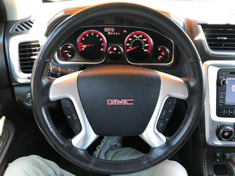 2013 GMC Acadia SLT-1