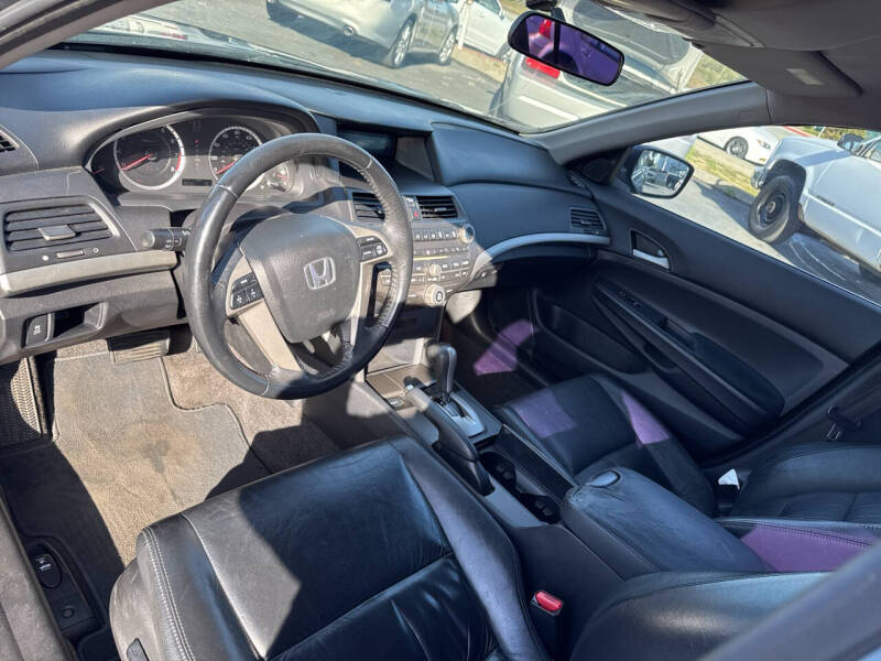 2011 Honda Accord SE