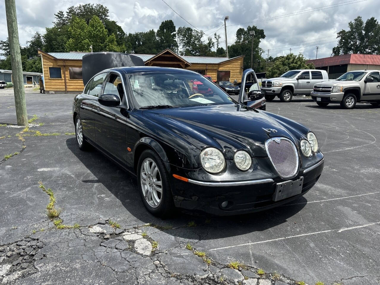 2005 Jaguar S-Type for sale at Country Auto Sales Inc. in Bristol, VA