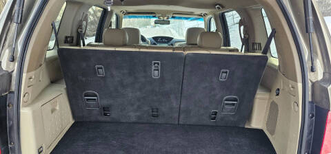 2011 Honda Pilot EX-L