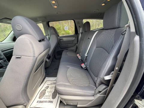 2015 Chevrolet Traverse LS