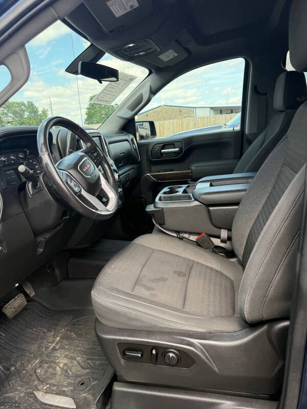 2021 GMC Sierra 1500 Elevation
