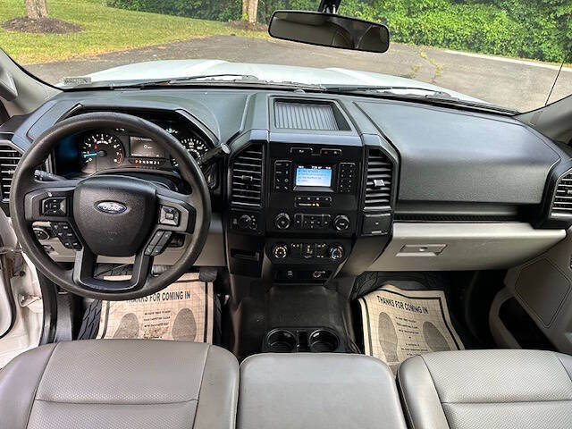 2019 Ford F-150 for sale at White Top Auto in Warrenton, VA