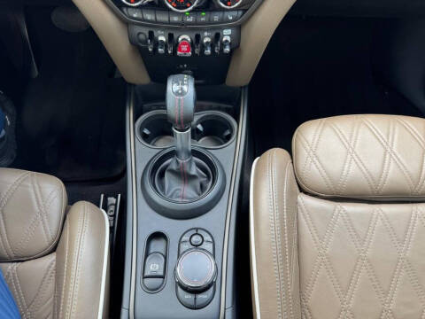 2019 MINI Countryman Cooper S
