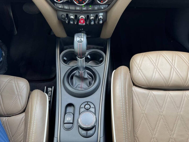 2019 MINI Countryman Cooper S