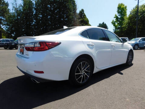 2016 Lexus ES 350