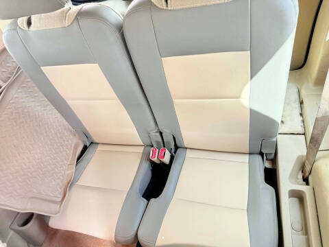 2007 Ford Explorer Eddie Bauer