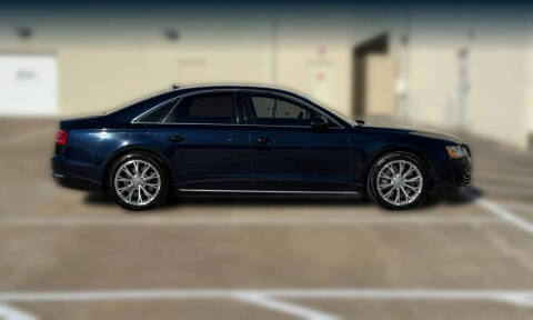 2011 Audi A8 quattro