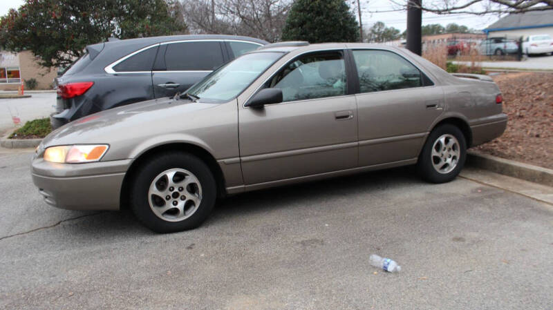 1999 Toyota Camry XLE's photo